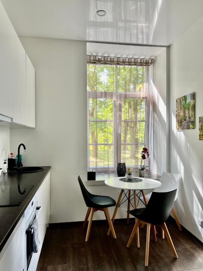 Vabriku 6 Apartment With Sauna Rakvere Exteriér fotografie