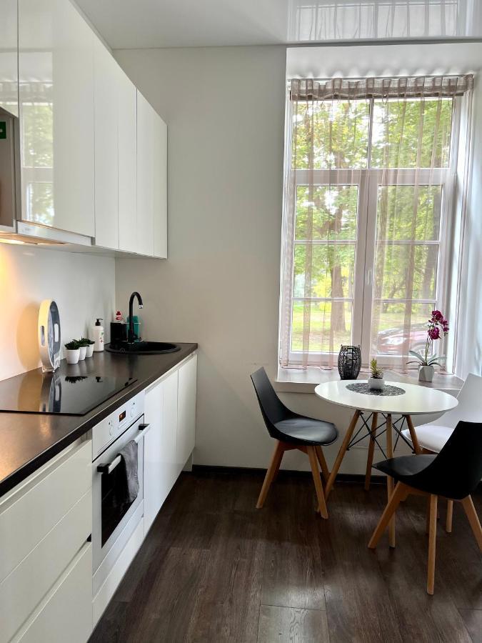 Vabriku 6 Apartment With Sauna Rakvere Exteriér fotografie
