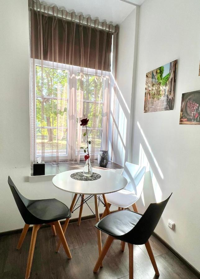 Vabriku 6 Apartment With Sauna Rakvere Exteriér fotografie