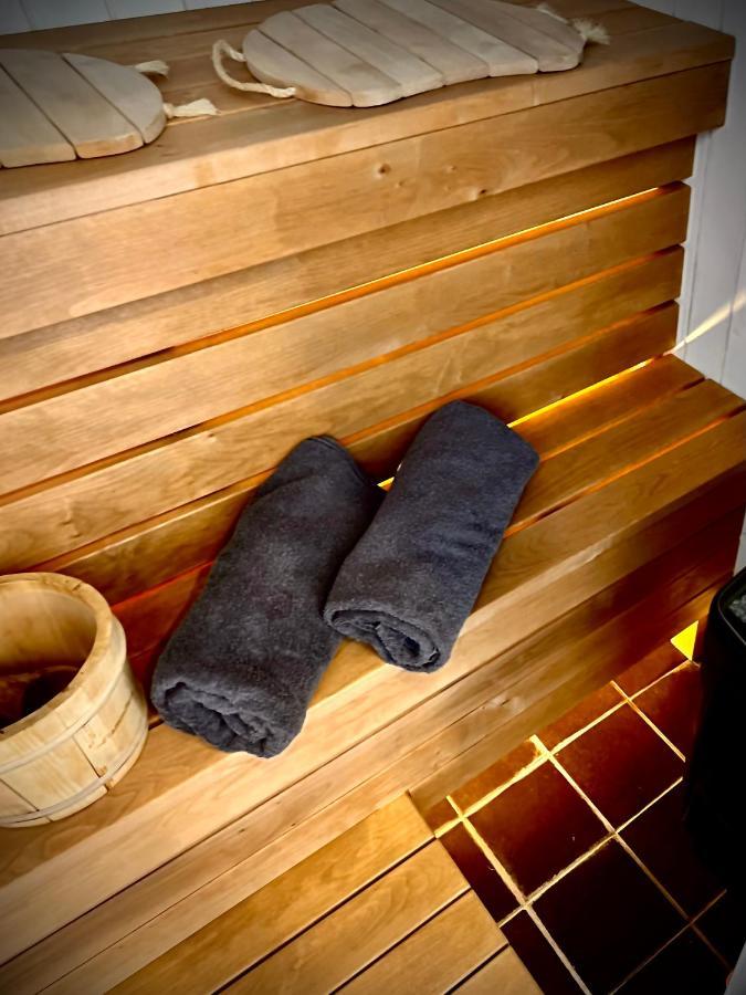 Vabriku 6 Apartment With Sauna Rakvere Exteriér fotografie